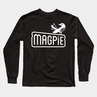 Magpie Long Sleeve T-Shirt